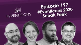 #EventIcons 2020 Sneak Peek: New Year, New Content!