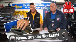 Docs haken nach! Hersteller reagiert auf defekten Turboschlauch! 🧐 | Kraftstoffprobleme im C 200!?