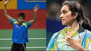 Sindhu, Srikanth in quarterfinals