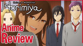 Horimiya - Anime Review CHC: Off-Script