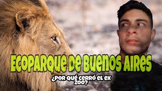 Ecoparque de Buenos Aires por dentro. Animales, precios, horarios y más info. Ex zoo de Palermo.