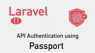 Laravel 11 Passport REST API Authentication Example