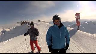 Three Valleys Movie Trailer March 2012