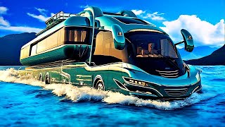 Os Motorhomes Mais Ridículos!