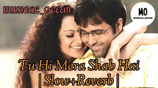 Tu Hi Meri Shab Hai | Slow+Reverb |