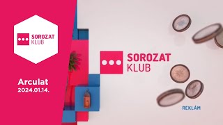 Sorozatklub arculat - 2024.01.14.