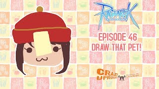 Crazy Uproar!! Ep 46 - Draw That Pet!