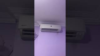 noisy AC ￼