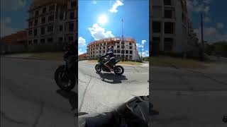 Z900 wheelies… #motorcycle #kawasaki #z900 #bikelife #kawasakibike #shorts