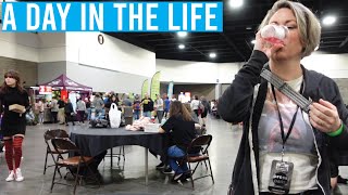 ATL Comic Convention 2023 - Behind the Scenes with SASS