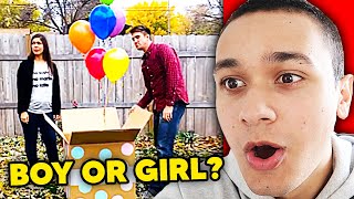 Hilarious Gender Reveal Fails