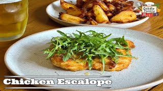 Chicken Escalope - Pub Classics - Episode 2