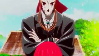 Невеста чародея / Mahou Tsukai no Yome (魔法使いの嫁) (English version)