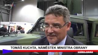 Future Forces Exhibition & Conference 2014 - Show report www.army.cz (Czech MoD)