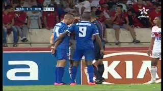 Botola Pro 2015-2016 : J3 Wydad vs Dhj ....2eme  Mi-Temps 04/10/2015