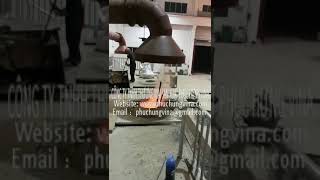 Electric furnace dust collector（Máy thu bụi lò điện）