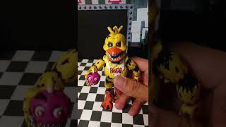 FNaF mystery gold #fivenightsatfreddys #fnafshorts #fnaf