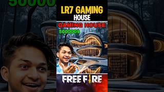 Lokesh gamer gaming house 🤯🔥 lr7 gaming house #shorts #trending #freefire