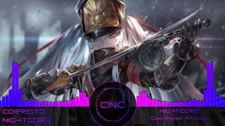 [Nightcore] Conor Maynard - R U Crazy