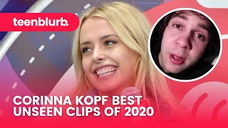 Corinna Kopf Best Clips of 2020 [Unseen Videos]