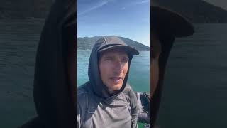 Road trip to Italy-update #12 Chasing the carp at Lago Maggiore