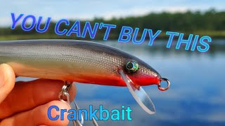 Making a Classic Crankbait Tutorial, Step-by-step Lure Making.  #makinglures