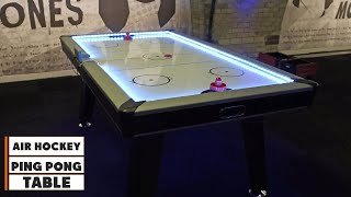 Top 10 Best Air Hockey Ping Pong Tables in 2024 | The Ultimate Countdown, Reviews & Best Picks!