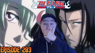 STARKS AND LILYNETTES BACKSTORY!! Bleach Episode 283 Reaction