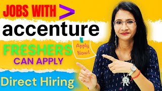 Accenture | Freshers hiring 2024 | New Vacancy 2024 | Recruitment 2024 | Work From Home Jobs 2024