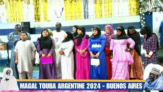 MAGAL TOUBA ARGENTINE 2024 - BUENOS AIRES