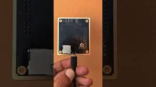 ESP32 with OLED12C