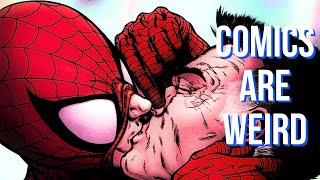 Comics Are Weird Shorts Compilation PT.5