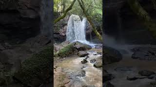 💦SALTO BERRONDO😍 En Oberá, Misiones, Argentina! Lo conocías? #viajes #misiones #cascada #agua