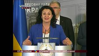 Крали закони, руйнували міжнародну коаліцію: як монобільшість розвертає Україну від Євросоюзу