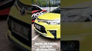 VIOS LIMO GEN 3 UPGRADE Sesuai selera,WA085888037336 #toyotavios #vioslimo #vioslimogen3 #vios