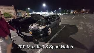 Quick Car Tour-2011 Mazda 3 Sport Hatch