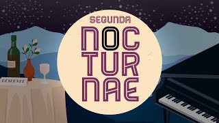 Nocturnae 2019 (Málaga) - Segundo recital poético de editorial Exlibric