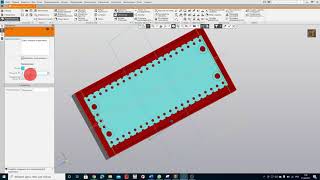 Компас 3D  Урок №22 - Построение 3D модели корпуса для raspberry pico #Компас3D