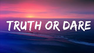 Tyla - Truth or Dare (Lyrics)  | Popular Music