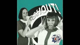 Various – Shout! UK Garage Rock Revival, Mod, Power Pop R&B Music Album Compilation