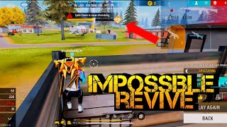 impossible revive by my teammate 😂🤣 #shorts#freefire#viral