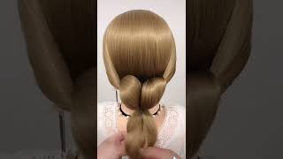 hairstyle hacks#shorts