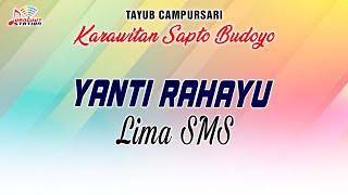 Yanti Rahayu - Lima SMS (Official Music Video) | Karawitan Sapto Budoyo