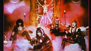 W.A.S.P I Wanna Be Somebody Sub Español Inglés