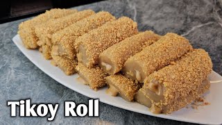 Madaling Paraan ng pagawa ng Tikoy Roll Madiskarteng Nanay by mhelchoice