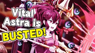 Vital Astra is BUSTED!! - Salem GHB - Infernal Clear