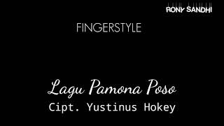 #fingerstyle #lagudaerahpamona #laguposo #ronysandhi DONI DOLE (Cip. Yustinus Hokey)