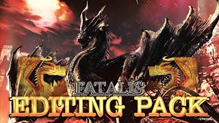 Monster Hunter FATALIS EDITING PACK (HD)