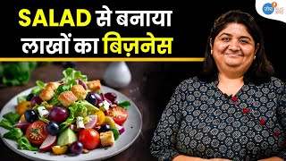 कैसे माँ-बेटे ने बनाया करोड़ों का Business | The Simply Salad | Payal | Josh Talks Aasha