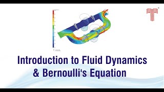 Fluid dynamics and Bernoulli's equation